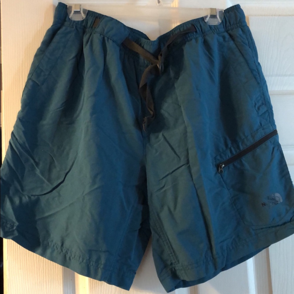 North face swim trunks